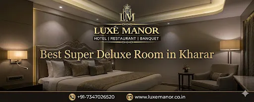 Best Super Deluxe Room In Kharar