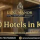 top 10 hotels in kharar
