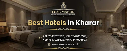 Best Hotels In Kharar