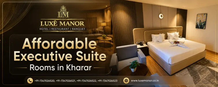 Affordable Executive Suit Rooms in Kharar