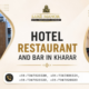 Hotel Restaurant and Bar in Kharar