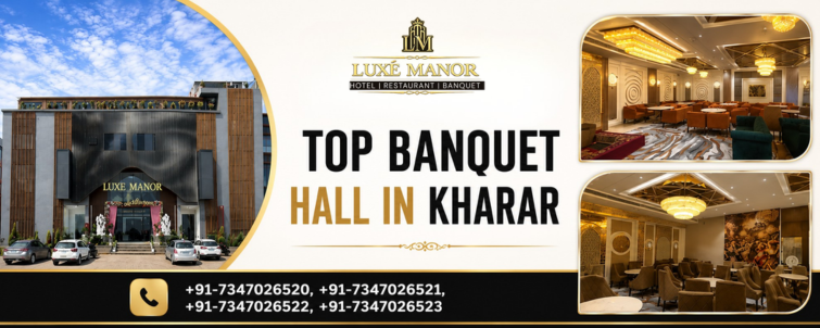 Top Banquet Hall in Kharar