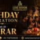 Birthday Celebration Places in Kharar