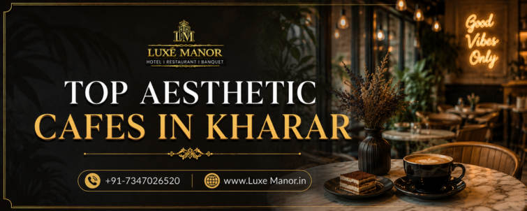 Top Aesthetic Cafes in Kharar