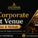 Best Corporate Event Venue in Kharar & Mohali