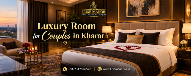Luxury Room for Couples in Kharar
